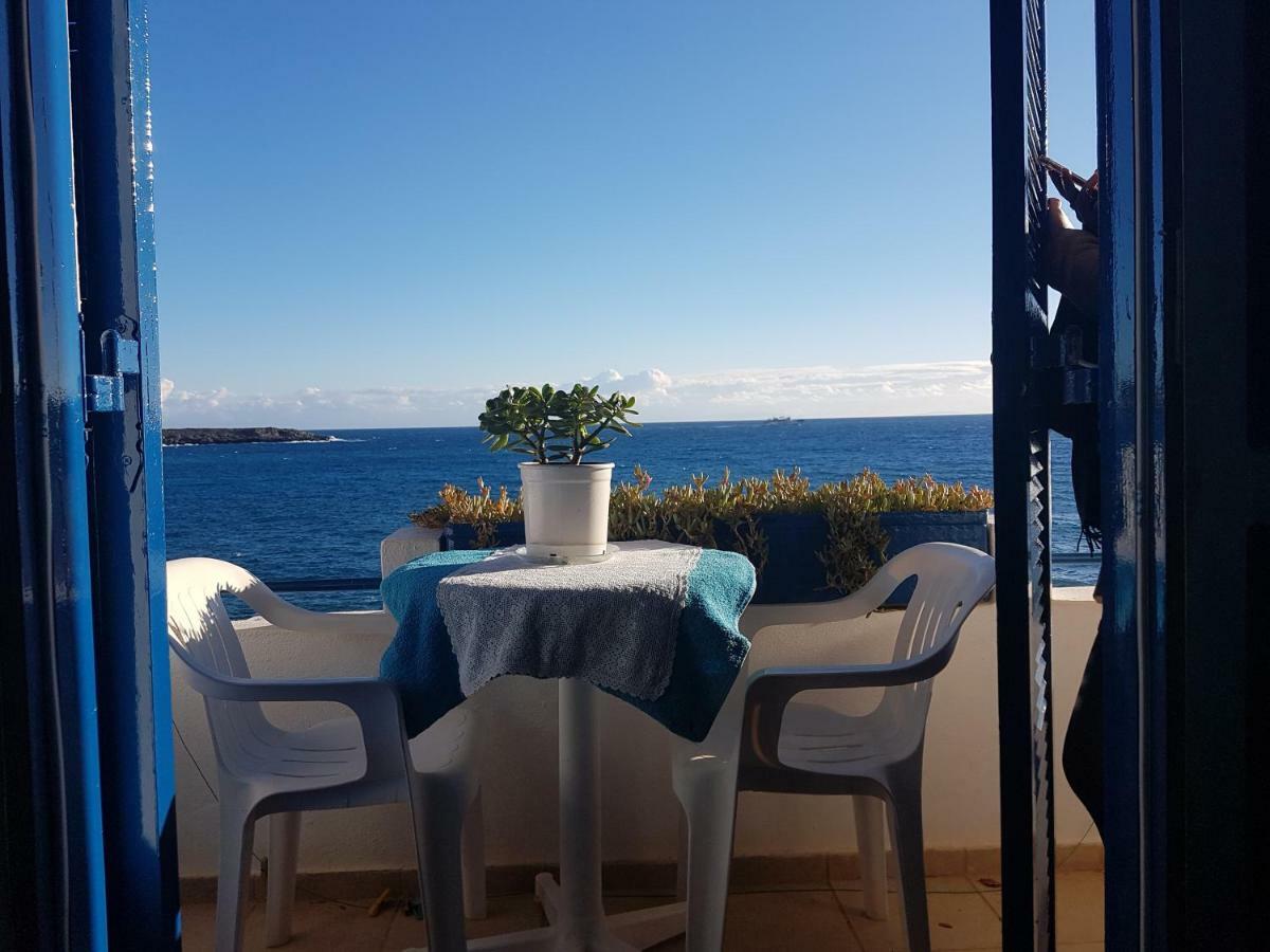 Taverna Akrogiali Лутрон Экстерьер фото